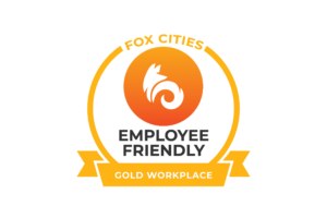 RGL awarded Gold Workplace status as an Employee Friendly company by the Fox Cities Chamber.