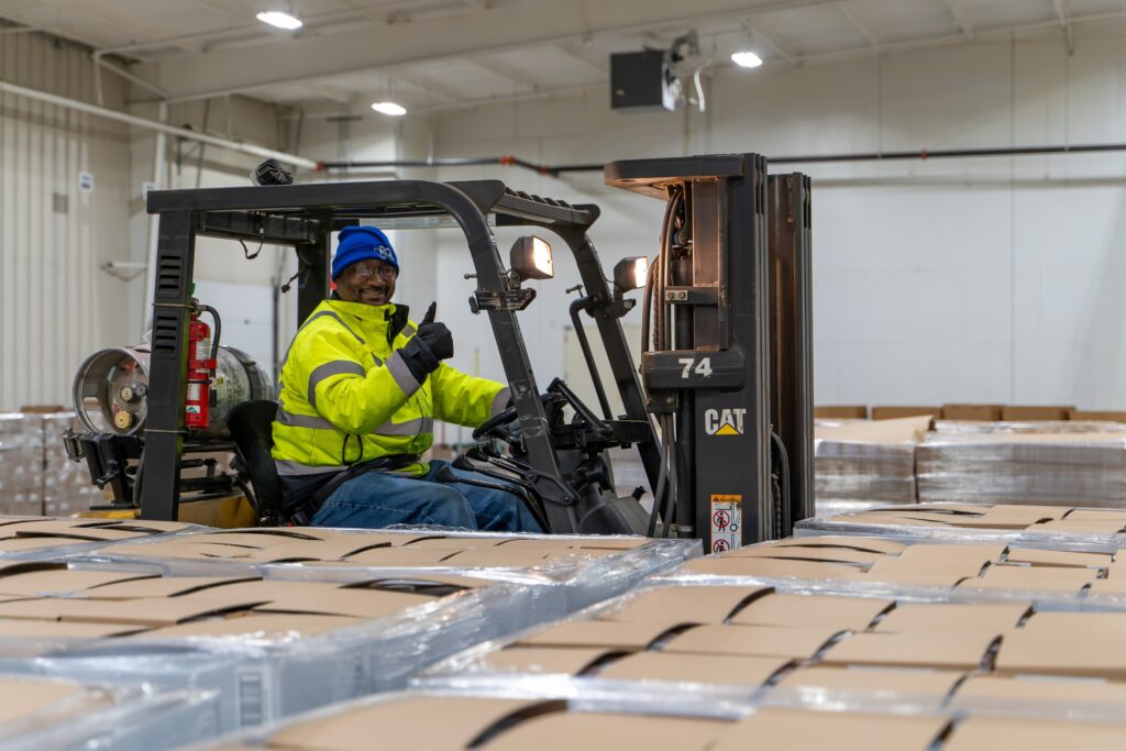 RGL’s 400% Growth in Refrigerated Co-Packing