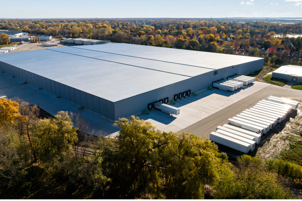 Midwest Distribution: Connecting You to Nationwide Markets