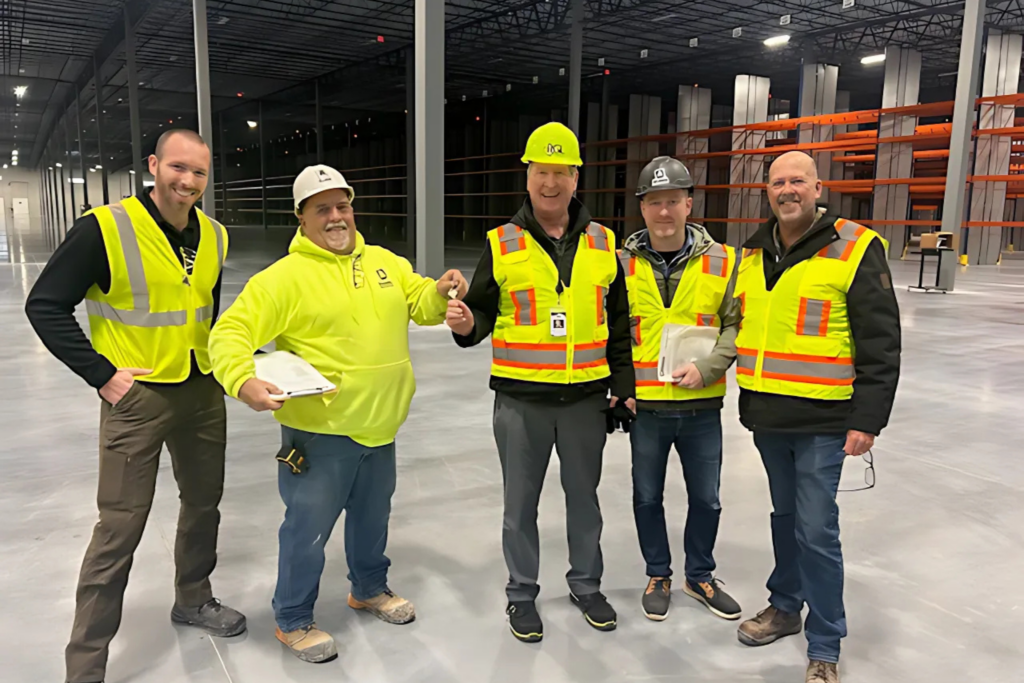 Prairie Vision Grows with Dixie Road Expansion in Neenah