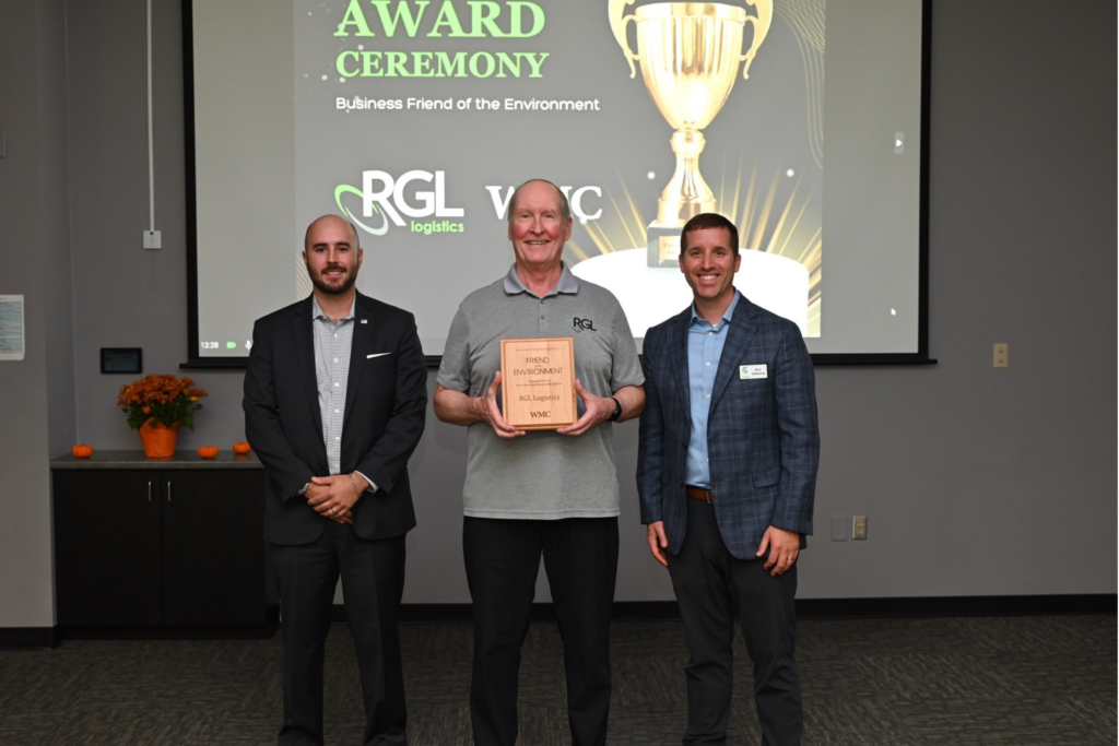 RGL Recognized as a 2024 Business Friend of the Environment