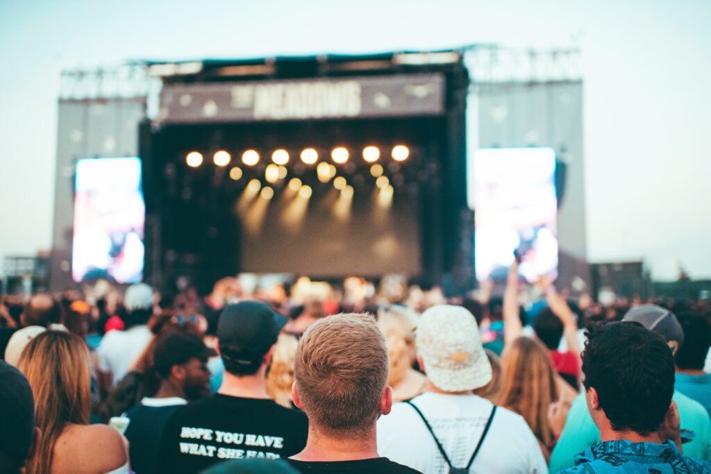From Warehouse to Stage: The Supply Chain Mastery Behind Major Events